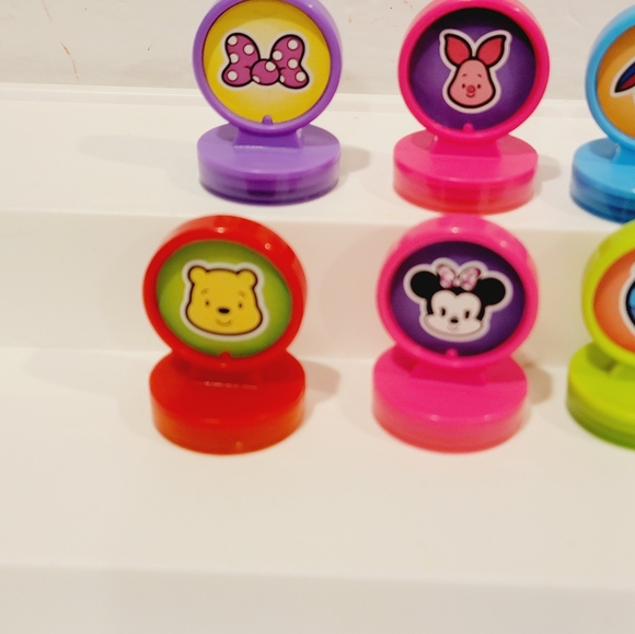 Walt Disney Surprise Character Stamper Set - Picture 2 of 8
